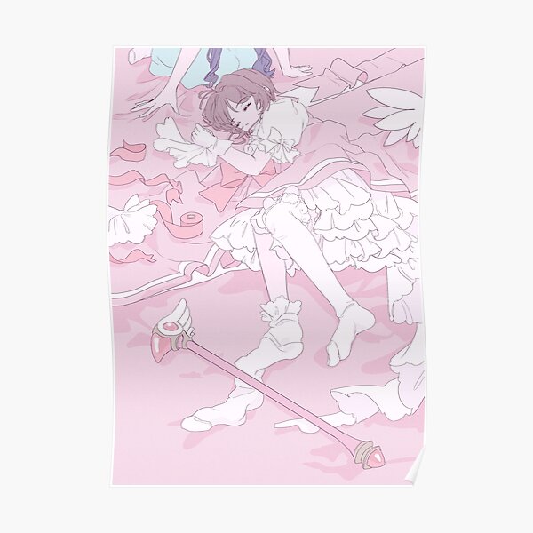 Cardcaptor Sakura Magical Sweet Dreams Poster