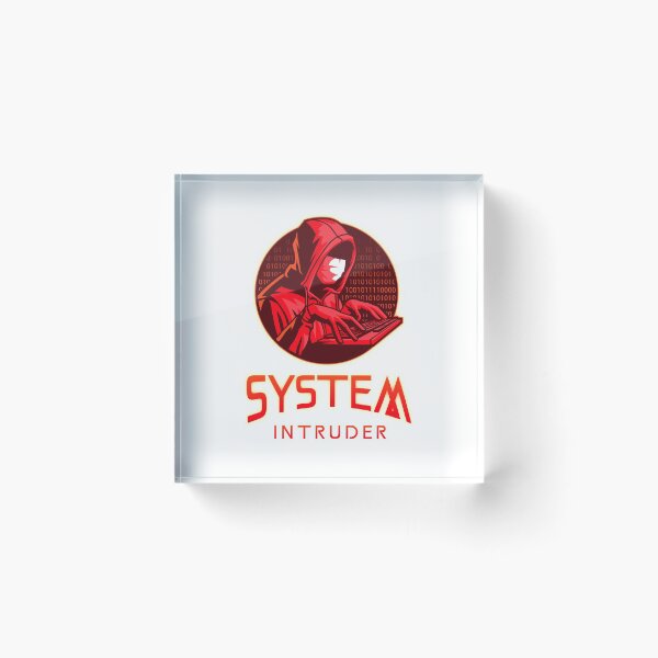 Item preview, System intruder designed and sold by jfcreations.