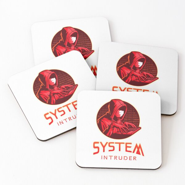 Item preview, System intruder designed and sold by jfcreations.
