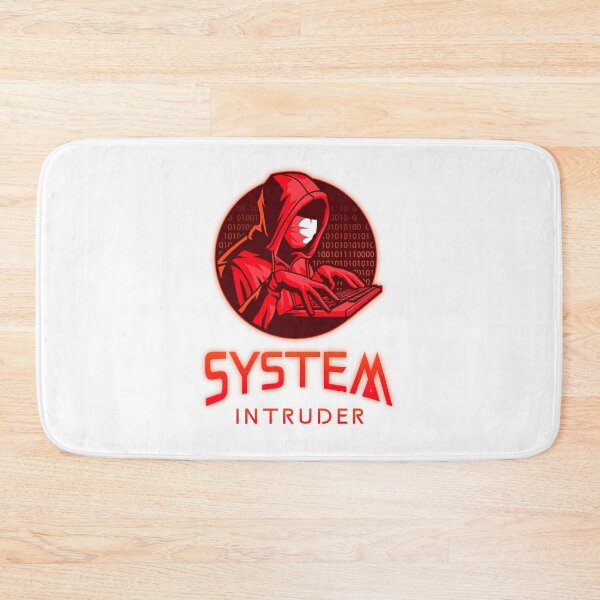 Item preview, System intruder designed and sold by jfcreations.
