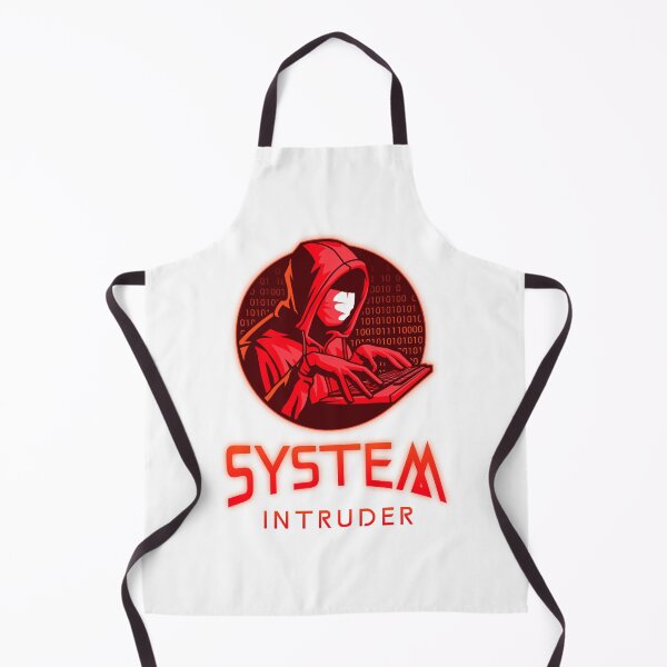 Item preview, System intruder designed and sold by jfcreations.