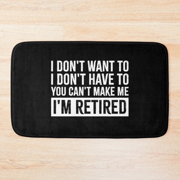 Item preview, I'm Retired designed and sold by bestshirtdesign.