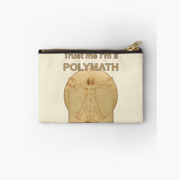 Item preview, Trust me I’m a Polymath designed and sold by NoMatterLab.