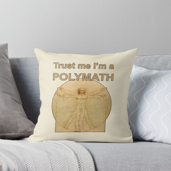 Item preview, Trust me I’m a Polymath designed and sold by NoMatterLab.