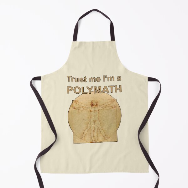 Item preview, Trust me I’m a Polymath designed and sold by NoMatterLab.