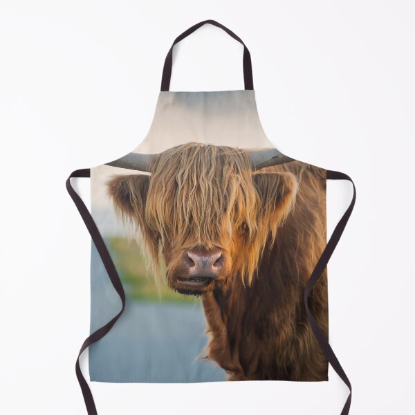Item preview, Highland Cow designed and sold by David Lichtneker.