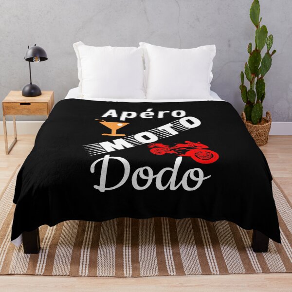 Item preview, apero moto dodo humor gift for black background designed and sold by sex-sansbol.