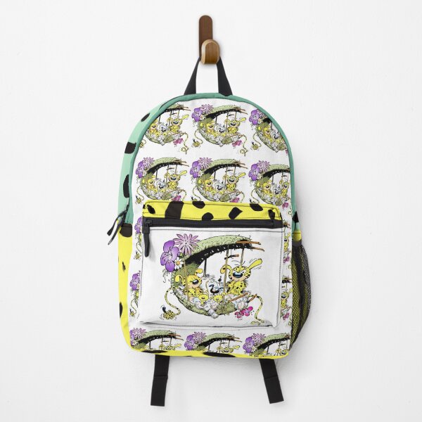 Item preview, Marsupilami in nest with family designed and sold by Hubashop.