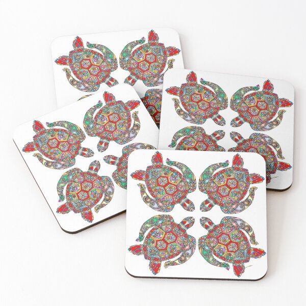 Item preview, Unique turtle design! designed and sold by madcrazy82.