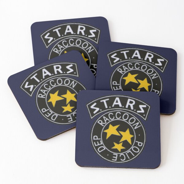 Item preview, STARS logo designed and sold by ChillerTyp.