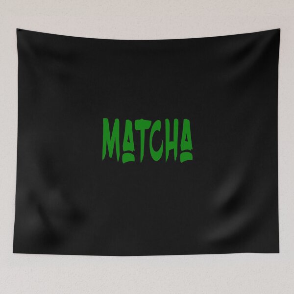 Item preview, Matcha Organic Ceremonial Grade Green Tea or Te Powder designed and sold by merch-Mashed.