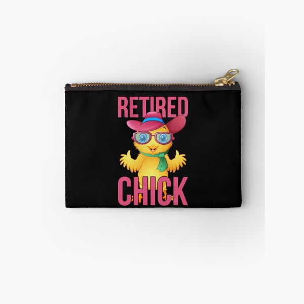 Item preview, Retired Chick Retirement designed and sold by bestshirtdesign.
