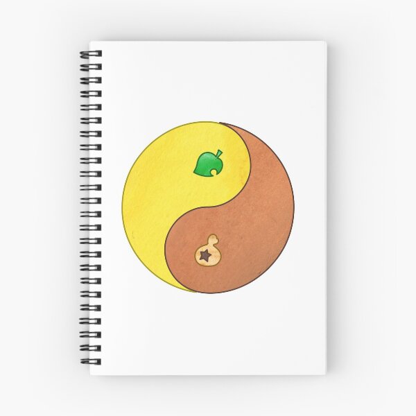 Item preview, Animal Yin Yang designed and sold by Andyyan.