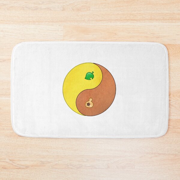 Item preview, Animal Yin Yang designed and sold by Andyyan.