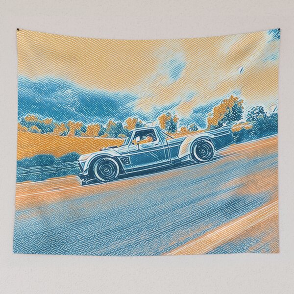 Item preview, American Drift Machine  designed and sold by ^ H12021 ^.