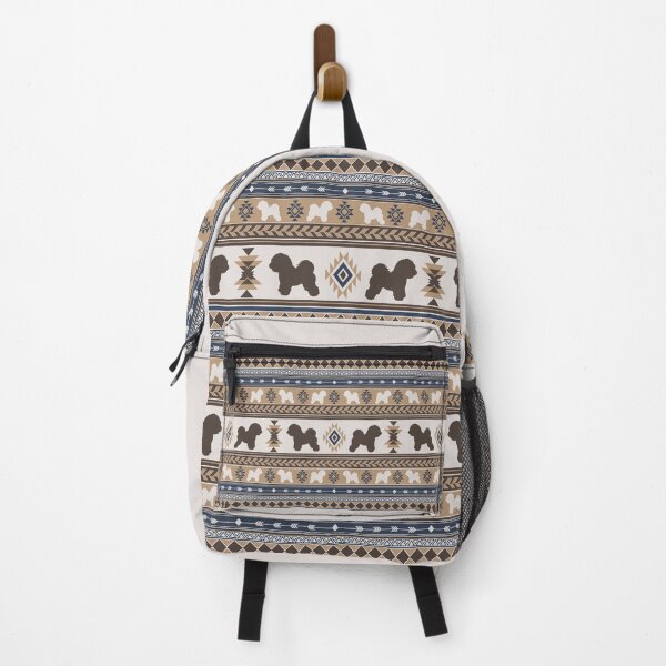 Item preview, Boho dogs | Bishon frisé tan designed and sold by Camilla Fjäder.