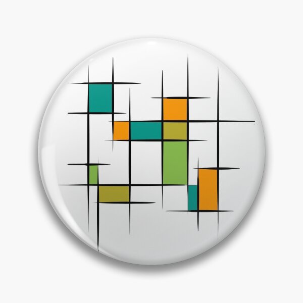 Item preview, Midcentury Modern #2 designed and sold by RkkyRcoon.