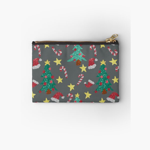 Item preview, Merry Christmas Trees Pattern designed and sold by Harriet Linton.