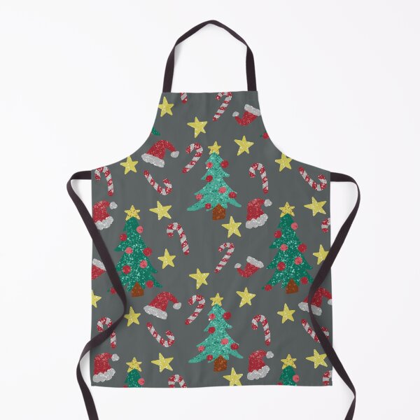 Item preview, Merry Christmas Trees Pattern designed and sold by Harriet Linton.