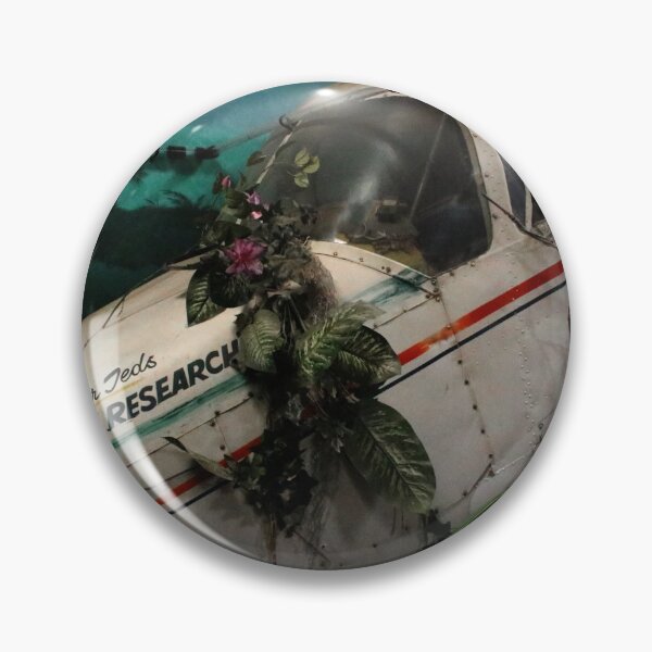 Item preview, Beached Plane Wreckage - Study I    designed and sold by BritishYank.