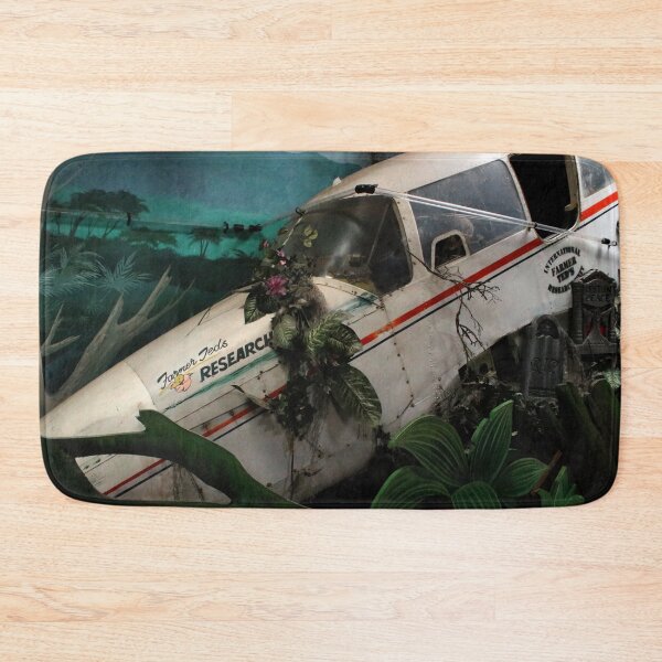 Item preview, Beached Plane Wreckage - Study I    designed and sold by BritishYank.