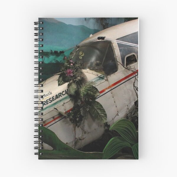 Item preview, Beached Plane Wreckage - Study I    designed and sold by BritishYank.