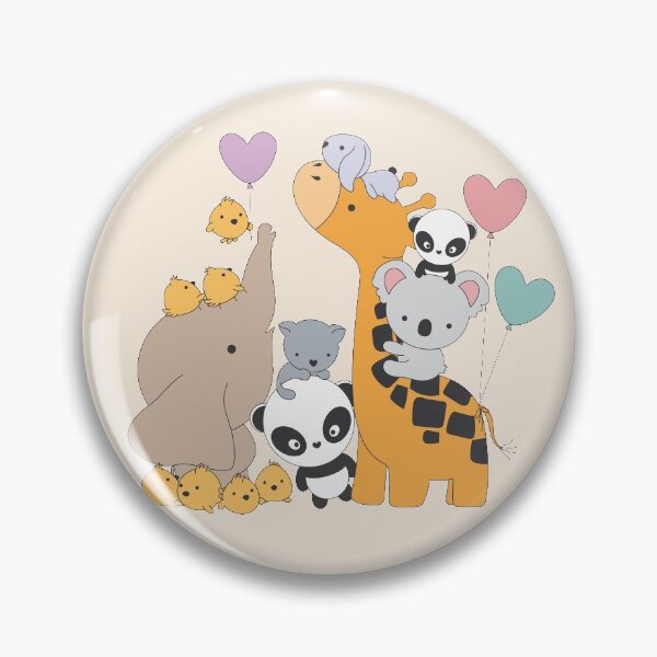 Item preview, Animals designed and sold by bibi-heart.