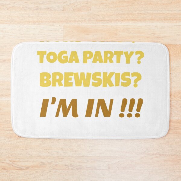 Item preview, Road Trip? Toga Party? Brewskis? I'm in! designed and sold by RoyBaht.