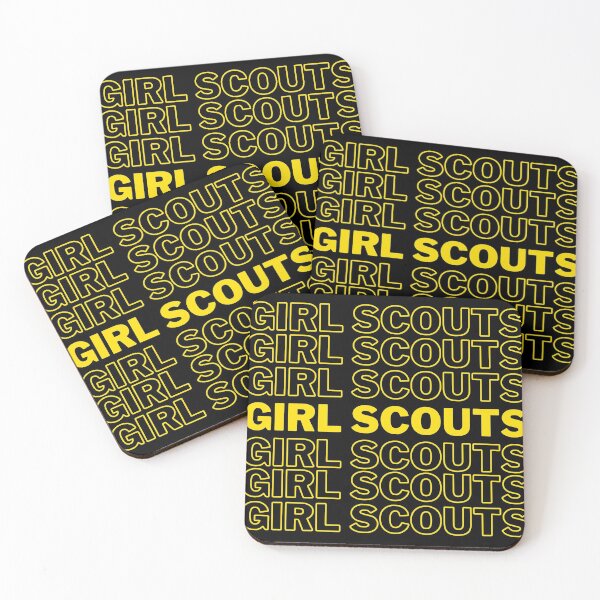 Item preview, Girl Scouts designed and sold by Louay Oudi.