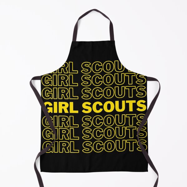 Item preview, Girl Scouts designed and sold by Louay Oudi.