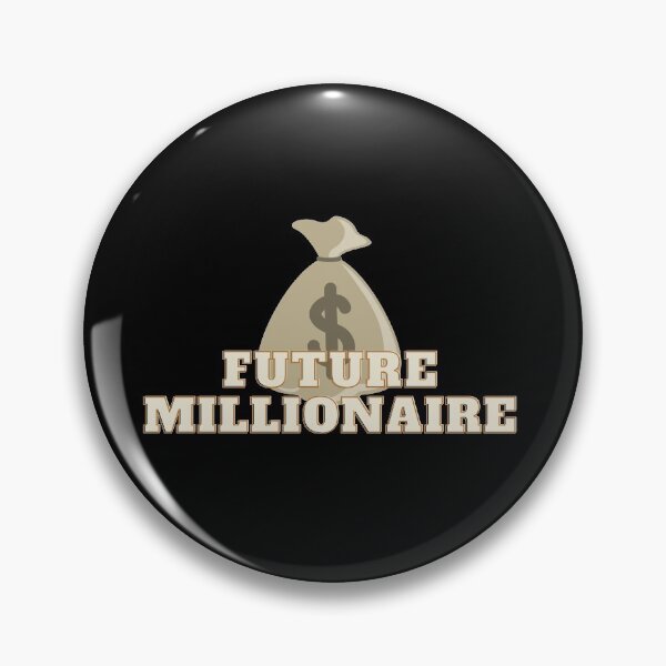 Item preview, Future millionaire designed and sold by Raseelvm.
