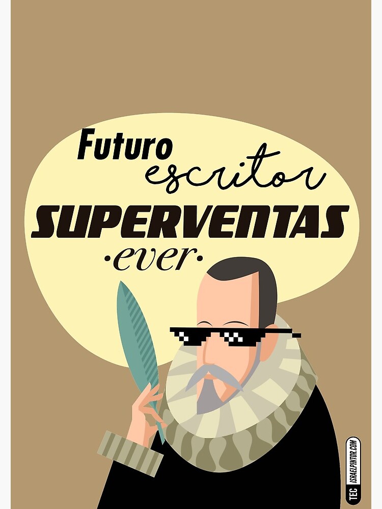 Futuro escritor superventas ever de israelpintor