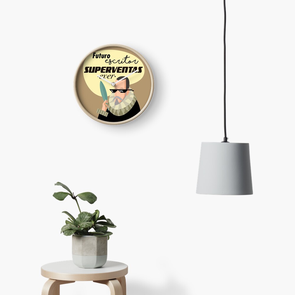Futuro escritor superventas ever Reloj