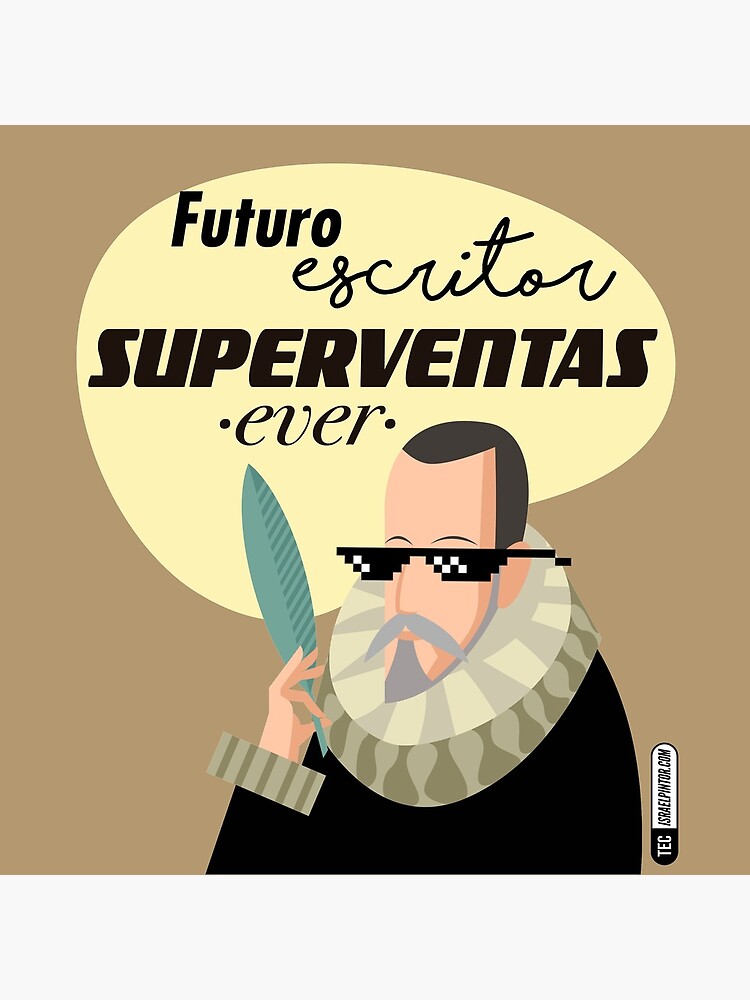Futuro escritor superventas ever de israelpintor