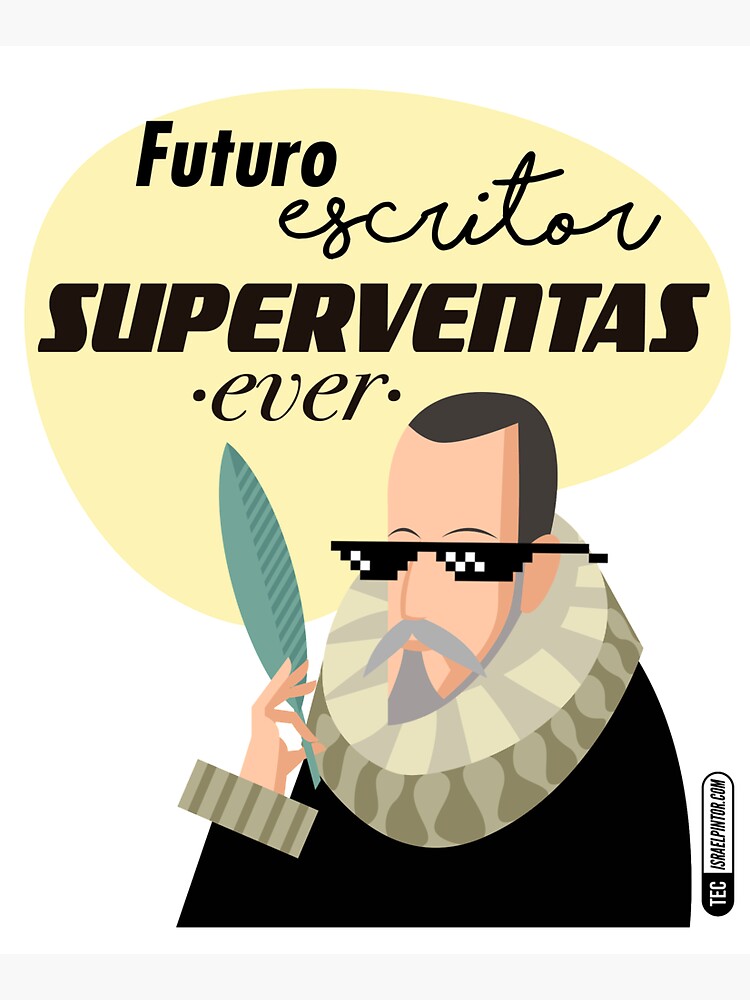 Futuro escritor superventas ever de israelpintor