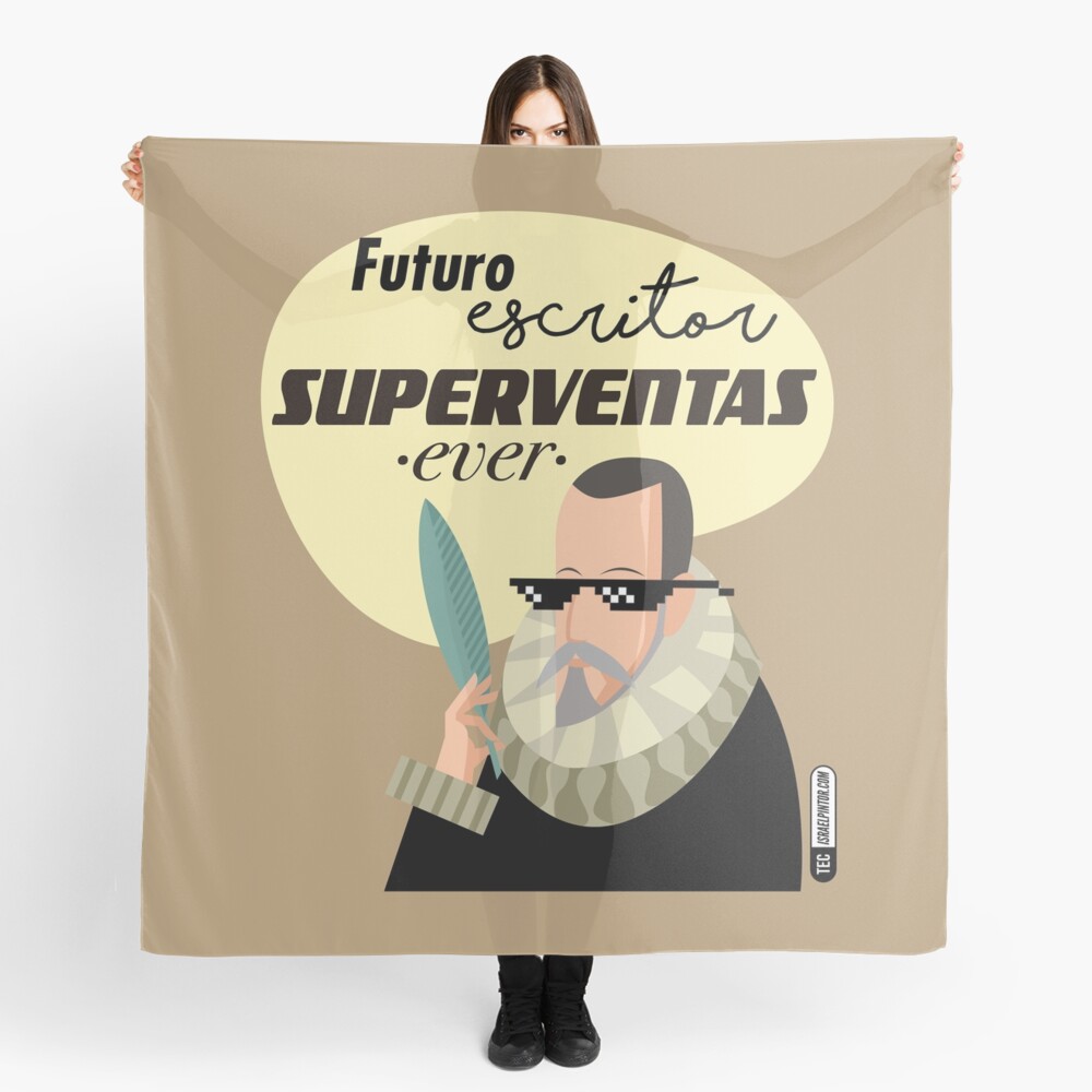 Futuro escritor superventas ever Pañuelo