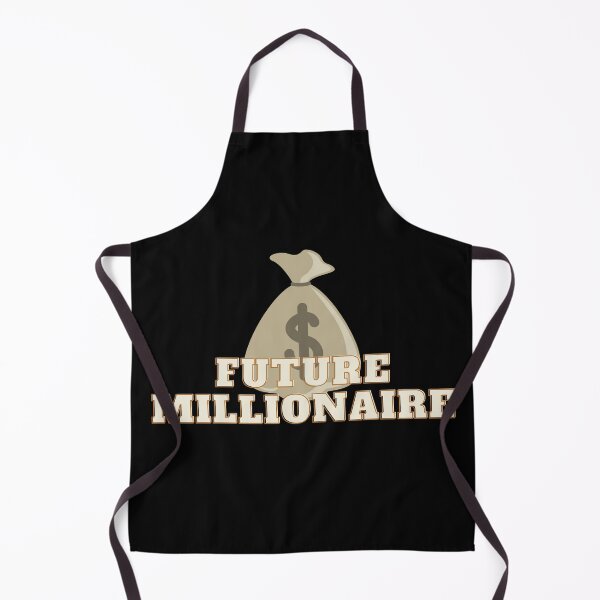 Item preview, Future millionaire designed and sold by Raseelvm.