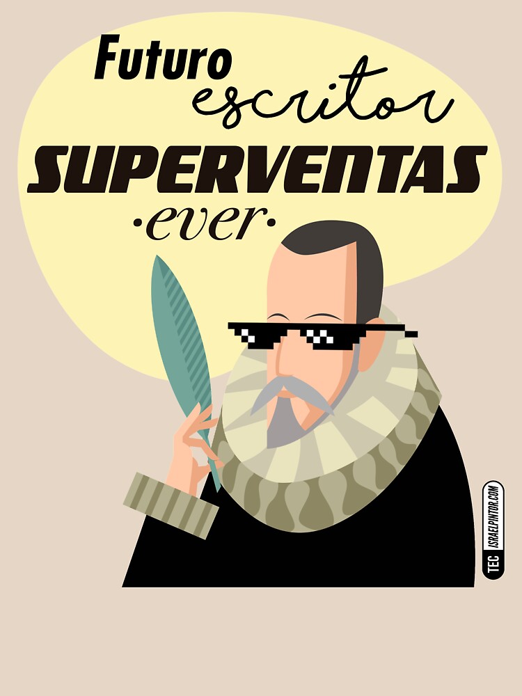 Futuro escritor superventas ever de israelpintor