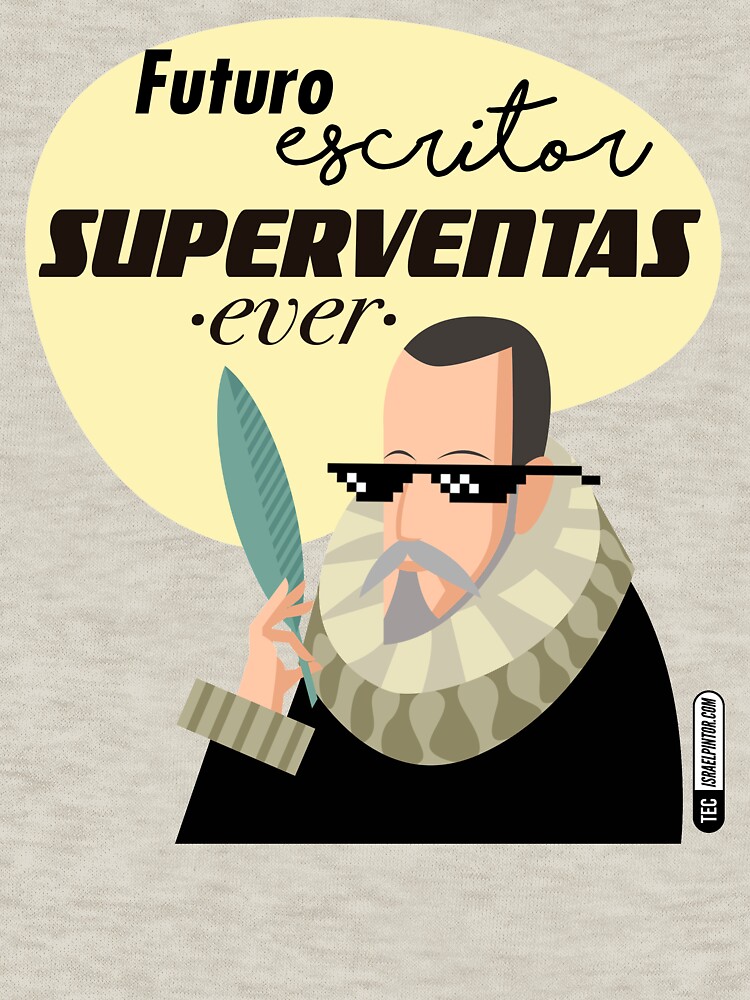 Futuro escritor superventas ever de israelpintor