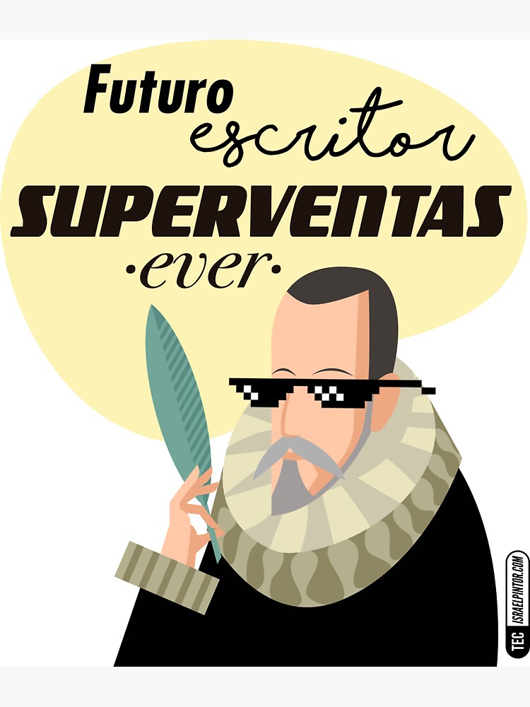 Futuro escritor superventas ever de israelpintor