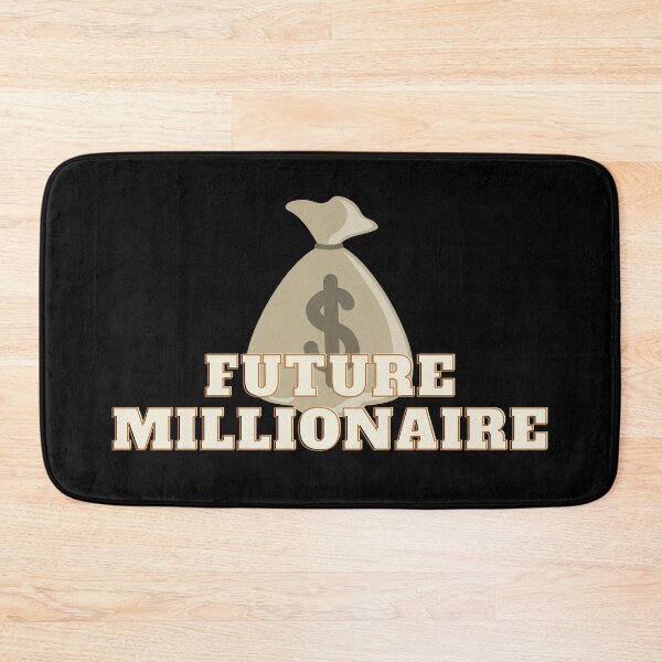 Item preview, Future millionaire designed and sold by Raseelvm.