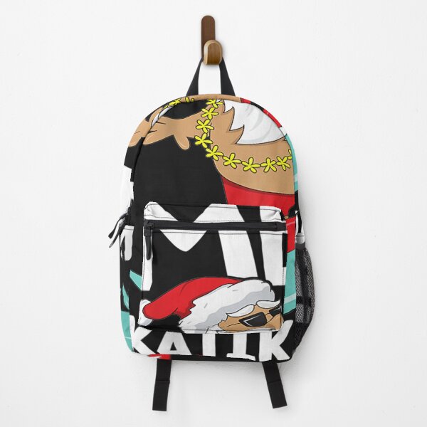 Item preview, Mele Kalikimaka Hawaiian Christmas Hawaii Surfing Santa designed and sold by turiiamon.
