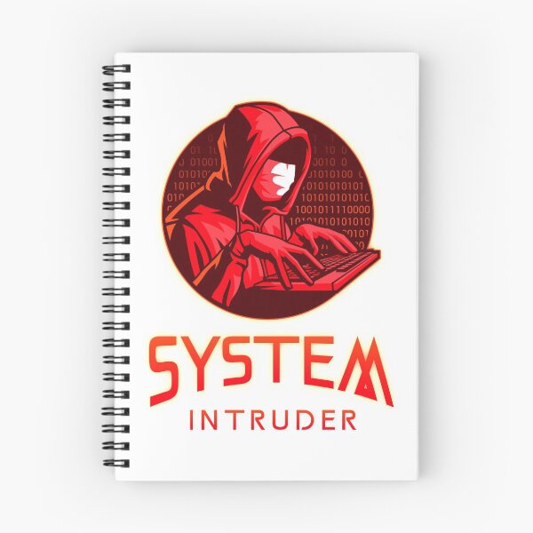 Item preview, System intruder designed and sold by jfcreations.