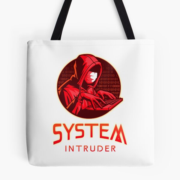 Item preview, System intruder designed and sold by jfcreations.