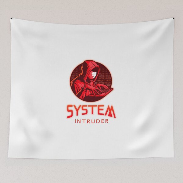 Item preview, System intruder designed and sold by jfcreations.