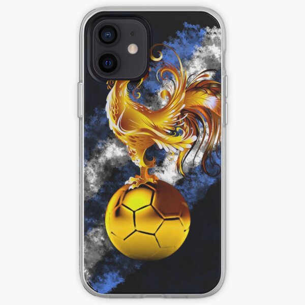 Tottenham Hotspur Coque souple iPhone