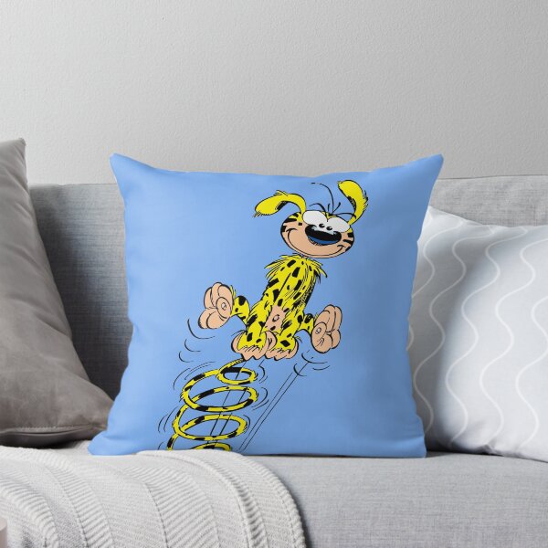 Item preview, Marsupilami spring / Light Blue designed and sold by Hubashop.