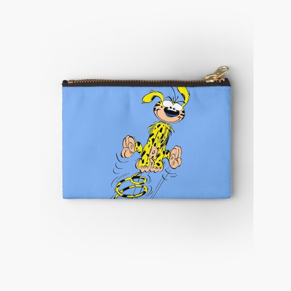 Item preview, Marsupilami spring / Light Blue designed and sold by Hubashop.