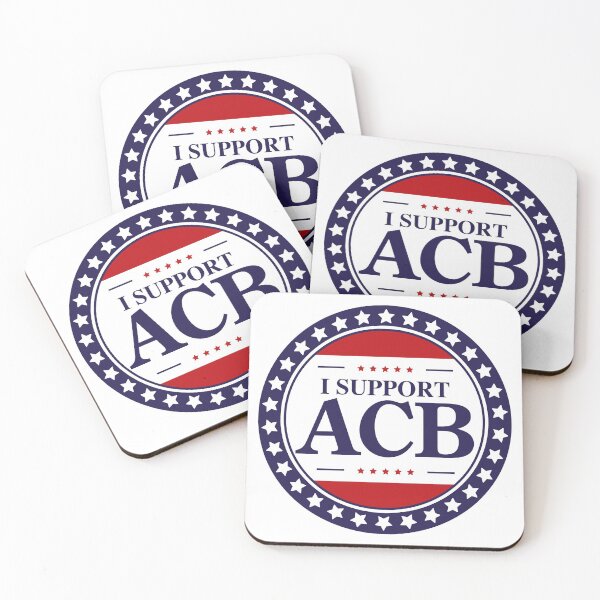 Item preview, I Support Amy Coney Barret  designed and sold by Freedom Sign.