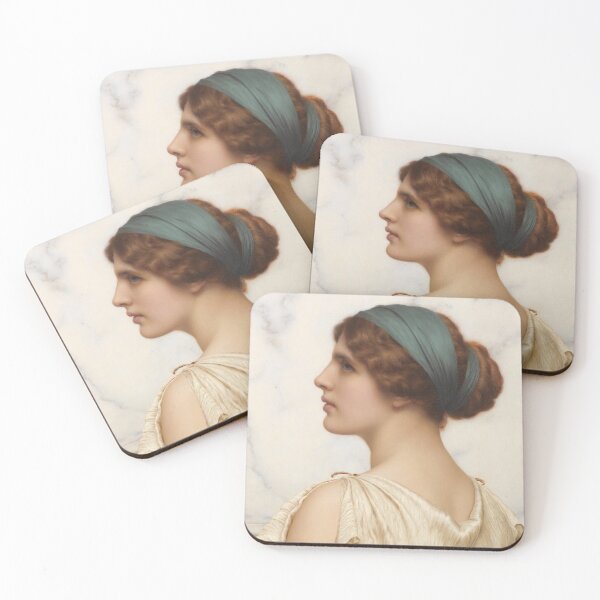 Item preview, Atalanta (1908) - John William Godward designed and sold by SALON DES ARTS.